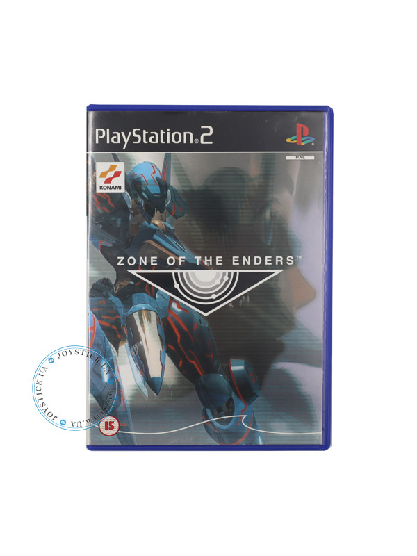 Zone of the Enders (PS2) PAL Б/В